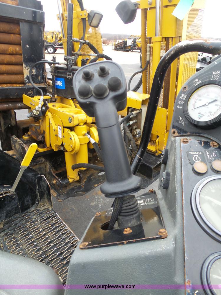 image for item K1270 2009 Vermeer D24X40 Series II directional drill