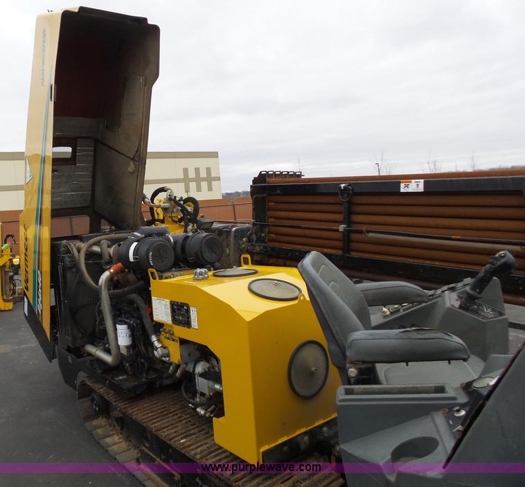 image for item K1270 2009 Vermeer D24X40 Series II directional drill