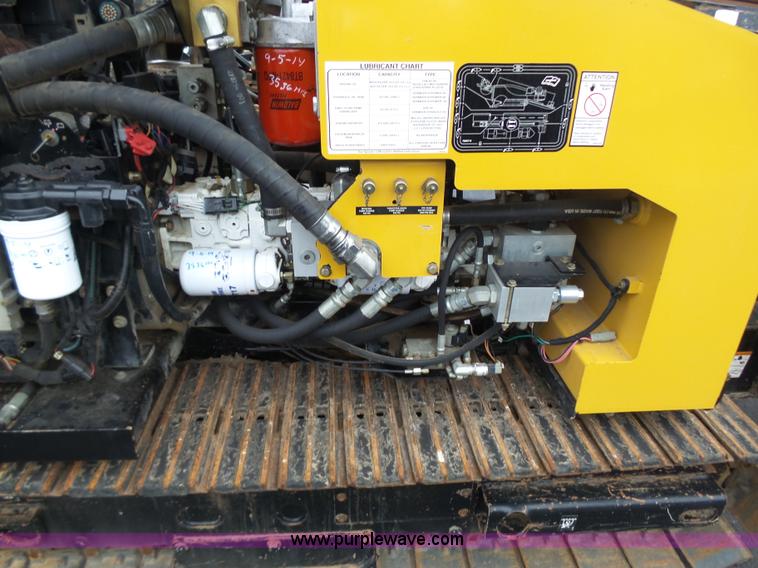 image for item K1270 2009 Vermeer D24X40 Series II directional drill