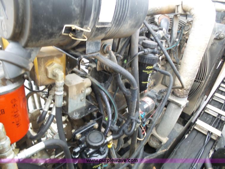 image for item K1270 2009 Vermeer D24X40 Series II directional drill