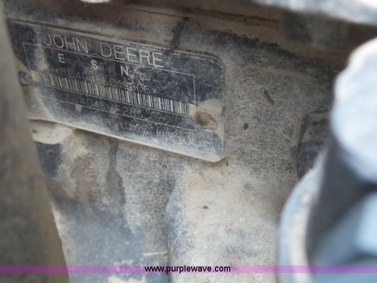 image for item K1270 2009 Vermeer D24X40 Series II directional drill