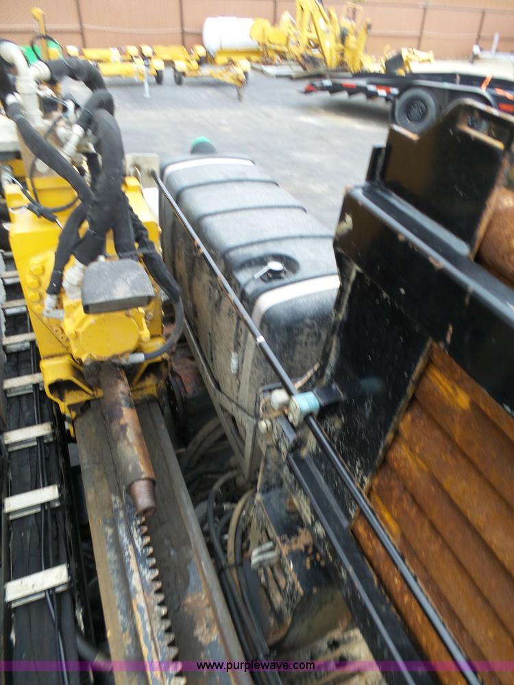 image for item K1270 2009 Vermeer D24X40 Series II directional drill