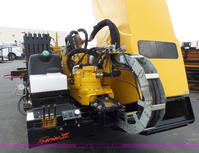 image for item K1270 2009 Vermeer D24X40 Series II directional drill