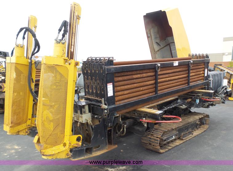 image for item K1270 2009 Vermeer D24X40 Series II directional drill