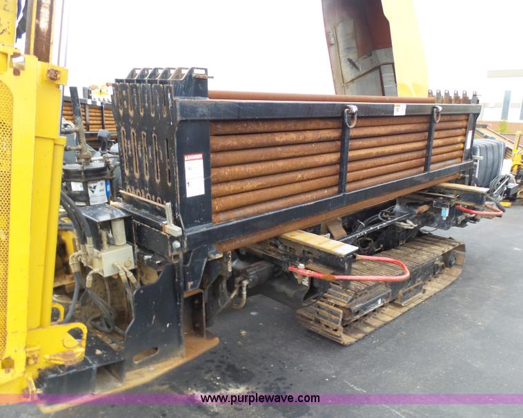 image for item K1270 2009 Vermeer D24X40 Series II directional drill