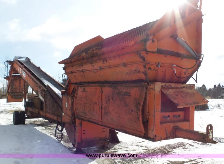 image for item K3491 2000 Finlay C312 screen