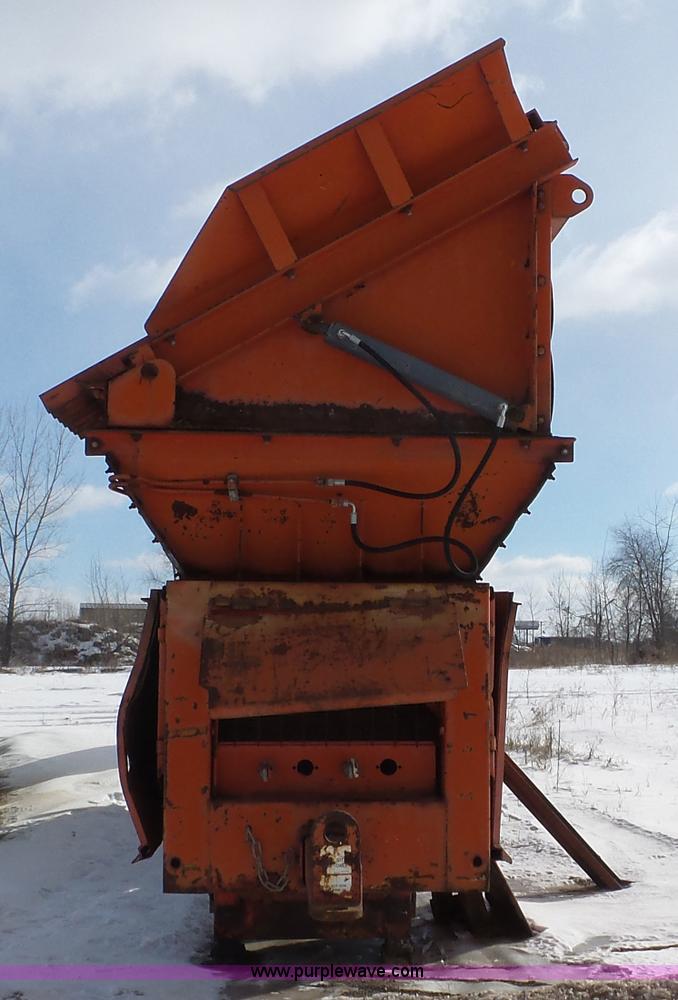 image for item K3491 2000 Finlay C312 screen