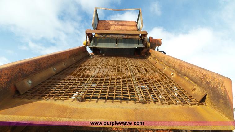 image for item K3491 2000 Finlay C312 screen