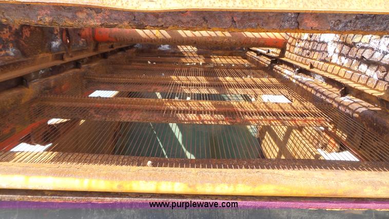 image for item K3491 2000 Finlay C312 screen