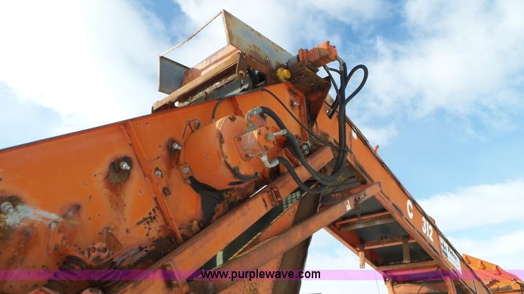 image for item K3491 2000 Finlay C312 screen