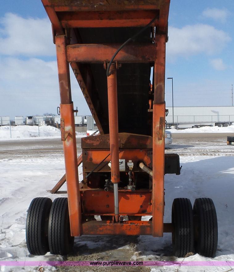 image for item K3491 2000 Finlay C312 screen