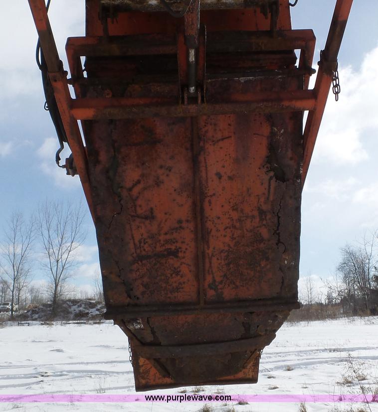 image for item K3491 2000 Finlay C312 screen