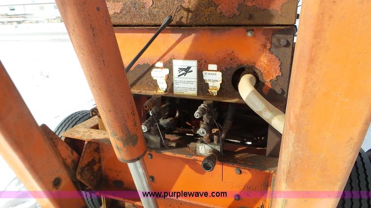 image for item K3491 2000 Finlay C312 screen