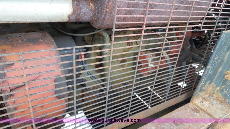 image for item K3491 2000 Finlay C312 screen