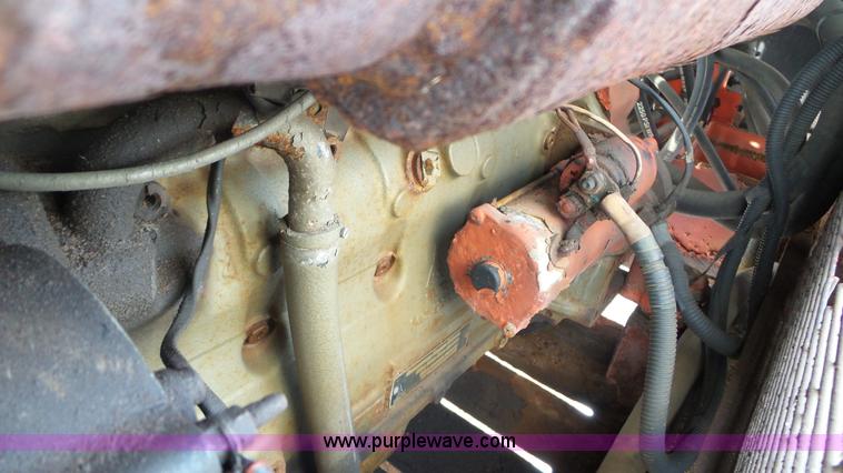 image for item K3491 2000 Finlay C312 screen