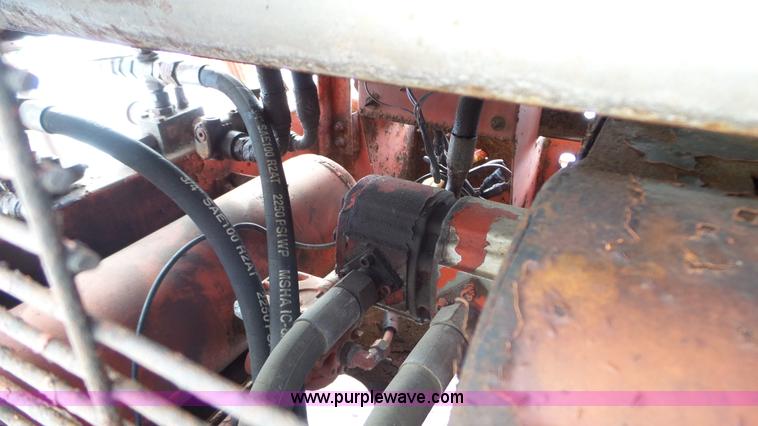 image for item K3491 2000 Finlay C312 screen