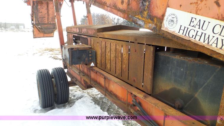 image for item K3491 2000 Finlay C312 screen