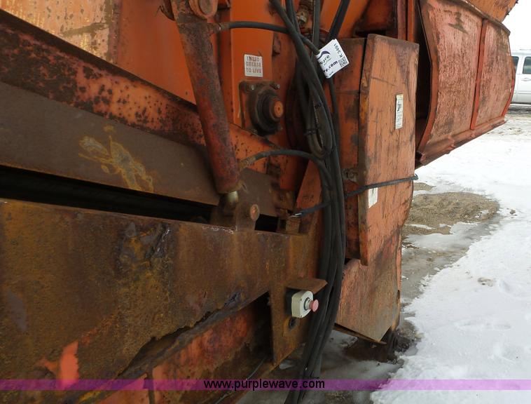 image for item K3491 2000 Finlay C312 screen