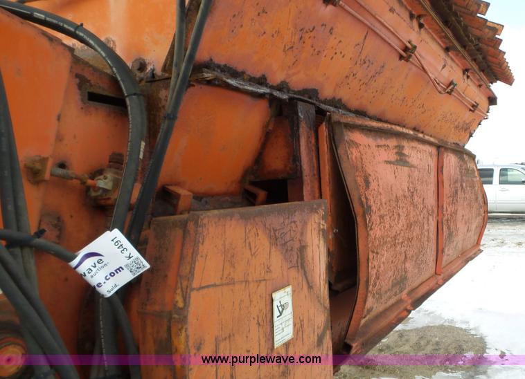 image for item K3491 2000 Finlay C312 screen