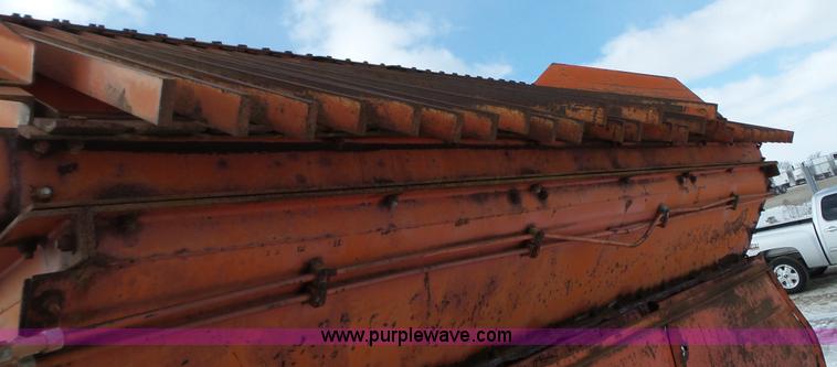 image for item K3491 2000 Finlay C312 screen