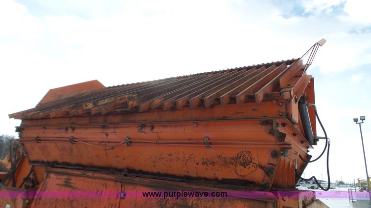 image for item K3491 2000 Finlay C312 screen