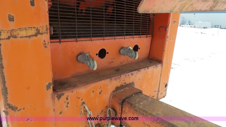 image for item K3491 2000 Finlay C312 screen