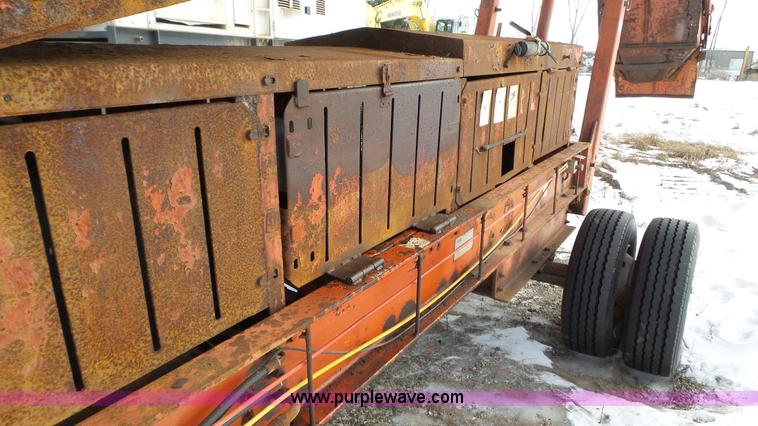 image for item K3491 2000 Finlay C312 screen