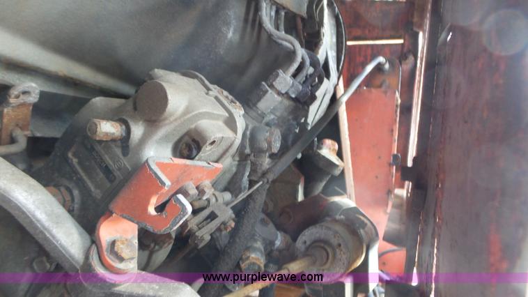 image for item K3491 2000 Finlay C312 screen