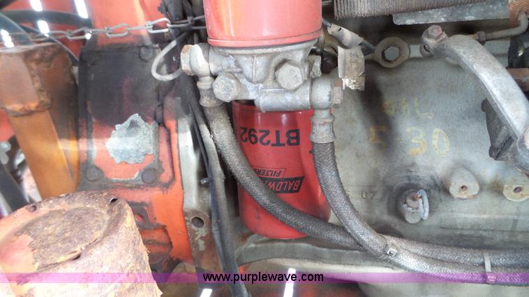 image for item K3491 2000 Finlay C312 screen