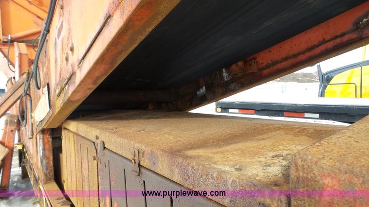 image for item K3491 2000 Finlay C312 screen