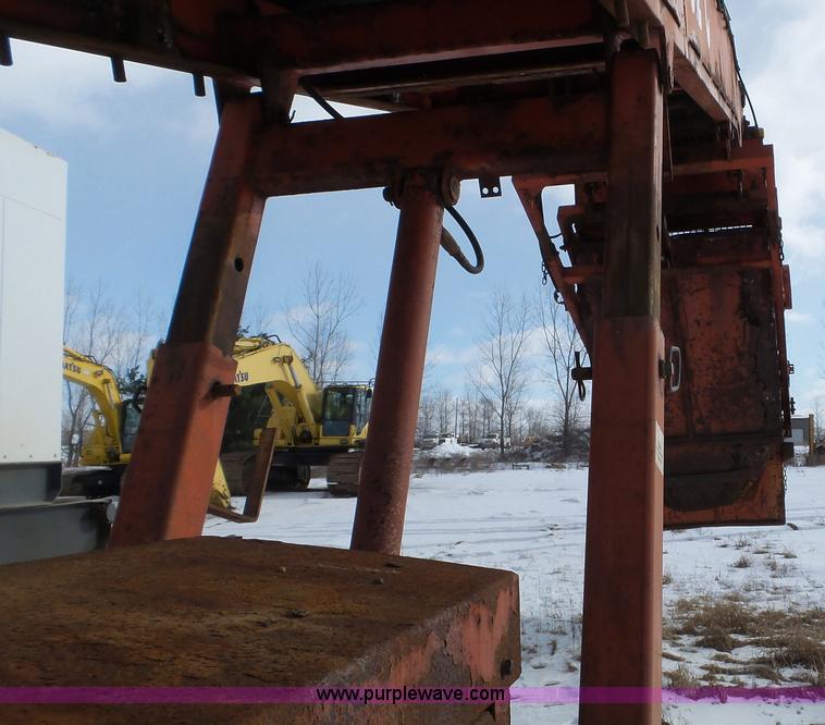 image for item K3491 2000 Finlay C312 screen