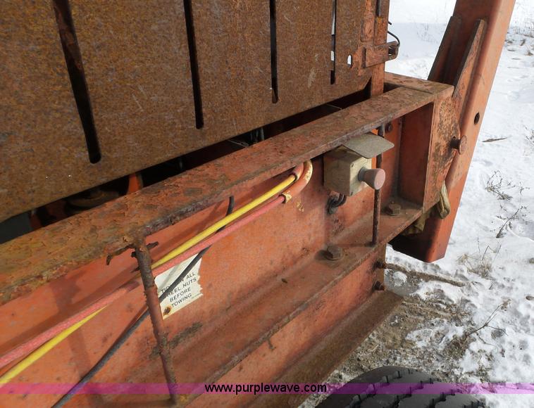 image for item K3491 2000 Finlay C312 screen