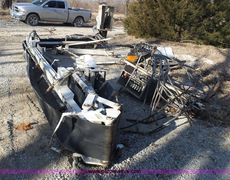 image for item K4252 Theam auxiliary concrete conveyor