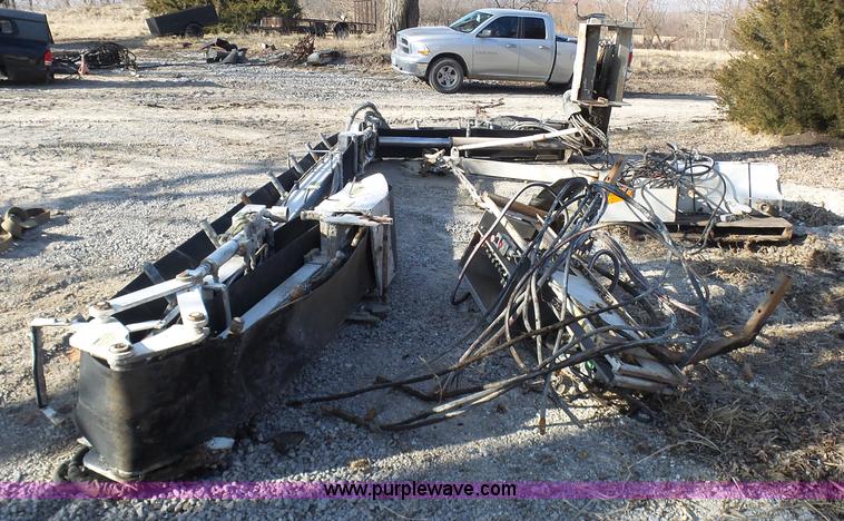 image for item K4252 Theam auxiliary concrete conveyor