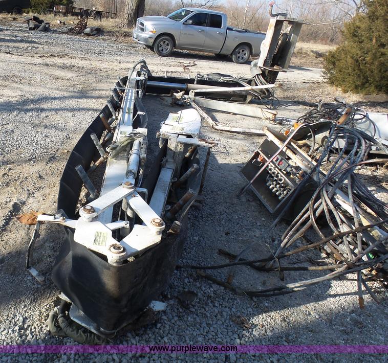 image for item K4252 Theam auxiliary concrete conveyor