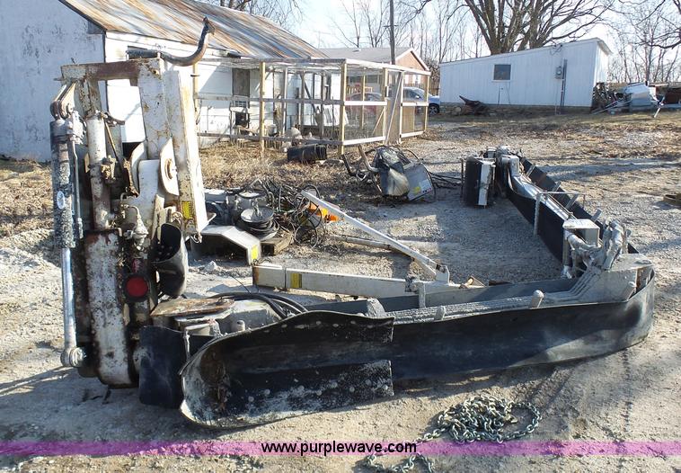 image for item K4252 Theam auxiliary concrete conveyor