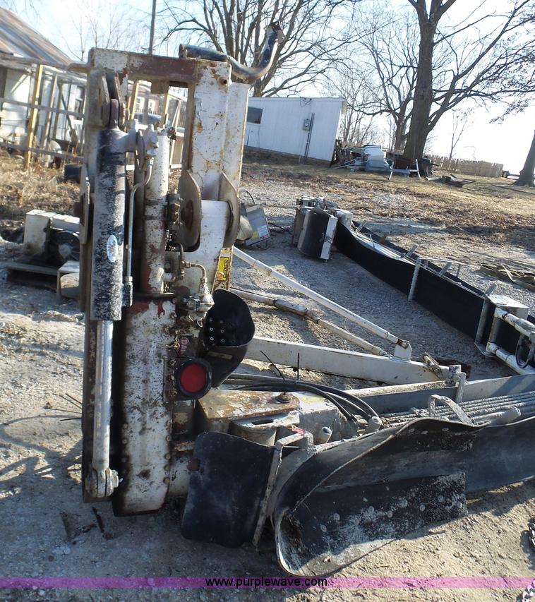 image for item K4252 Theam auxiliary concrete conveyor