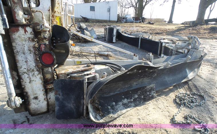 image for item K4252 Theam auxiliary concrete conveyor