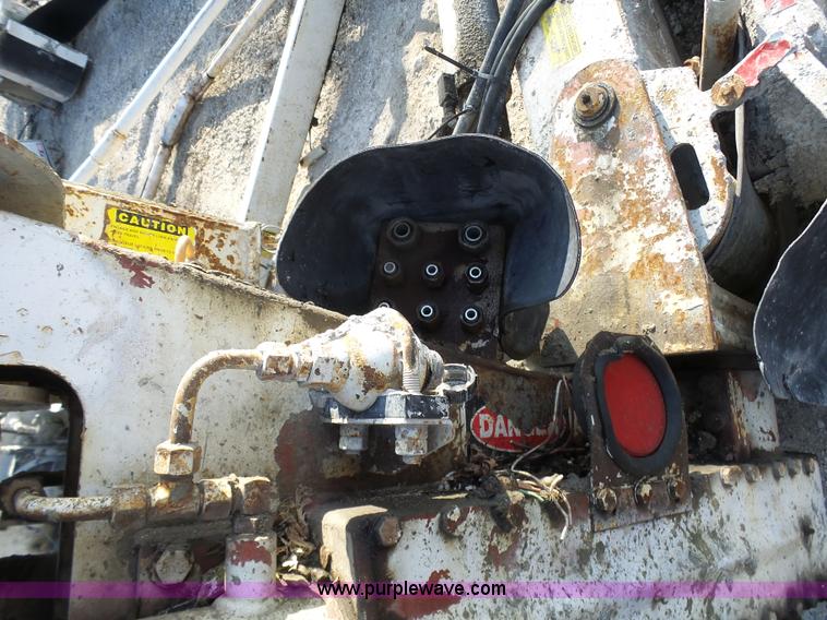 image for item K4252 Theam auxiliary concrete conveyor