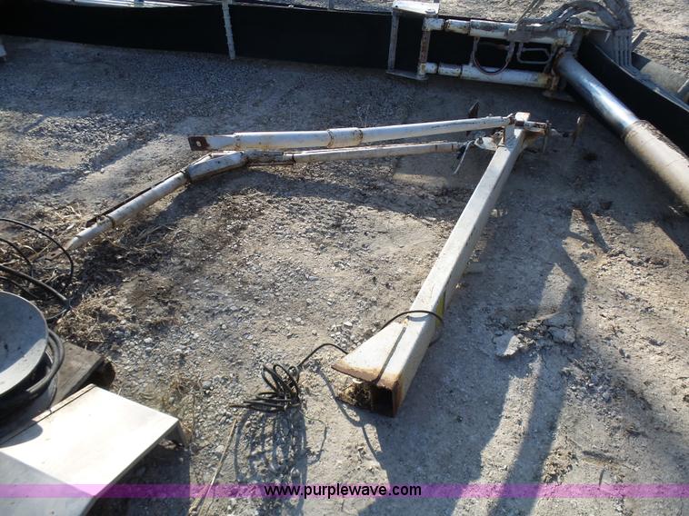 image for item K4252 Theam auxiliary concrete conveyor