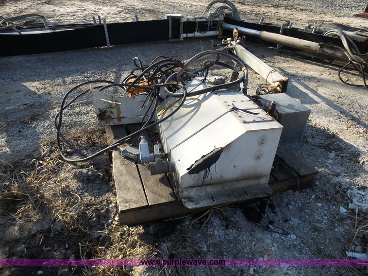 image for item K4252 Theam auxiliary concrete conveyor