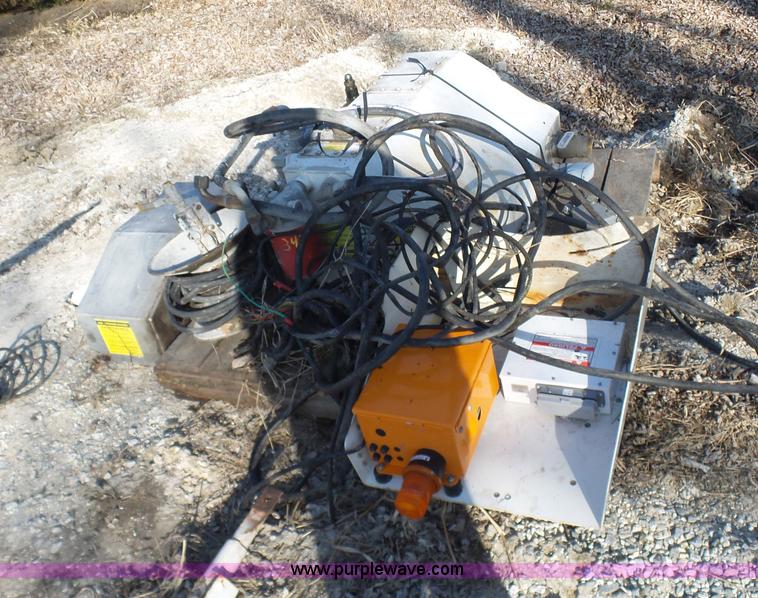 image for item K4252 Theam auxiliary concrete conveyor