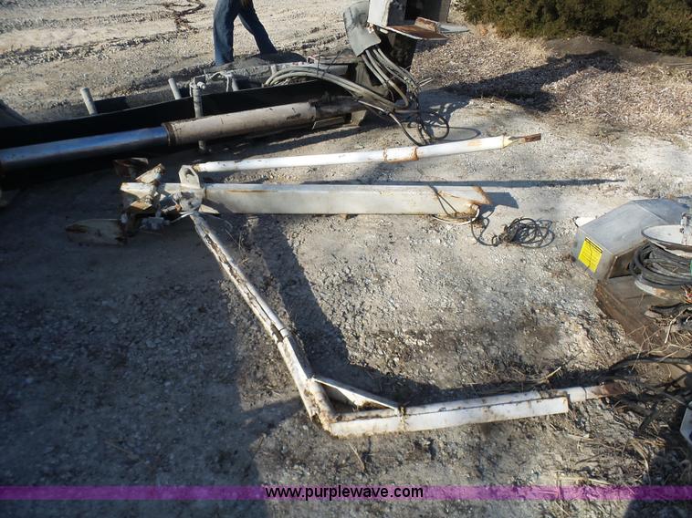 image for item K4252 Theam auxiliary concrete conveyor