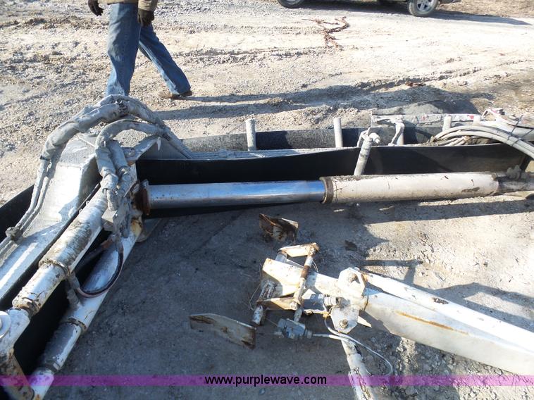 image for item K4252 Theam auxiliary concrete conveyor