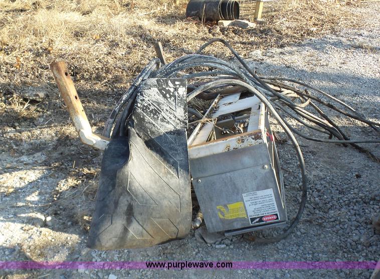 image for item K4252 Theam auxiliary concrete conveyor