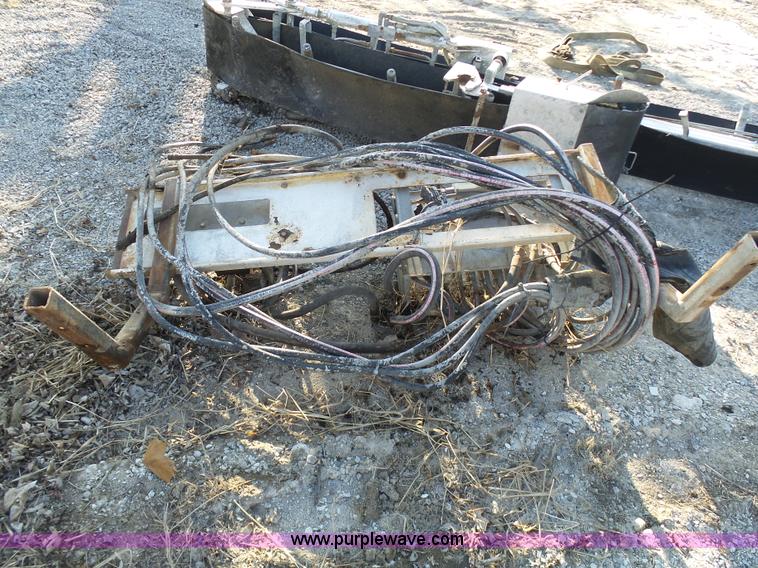 image for item K4252 Theam auxiliary concrete conveyor