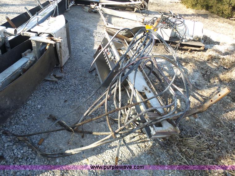 image for item K4252 Theam auxiliary concrete conveyor