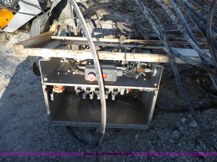 image for item K4252 Theam auxiliary concrete conveyor