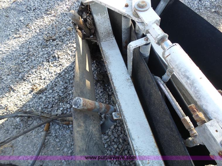 image for item K4252 Theam auxiliary concrete conveyor