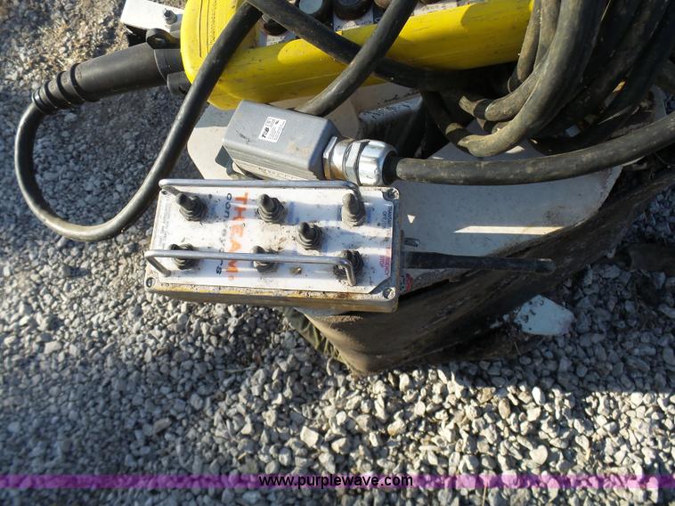 image for item K4252 Theam auxiliary concrete conveyor